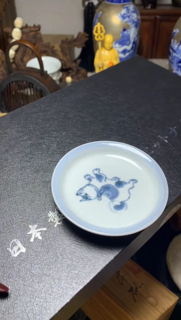 紫砂盖碗瓷器默认微瑕瓷器