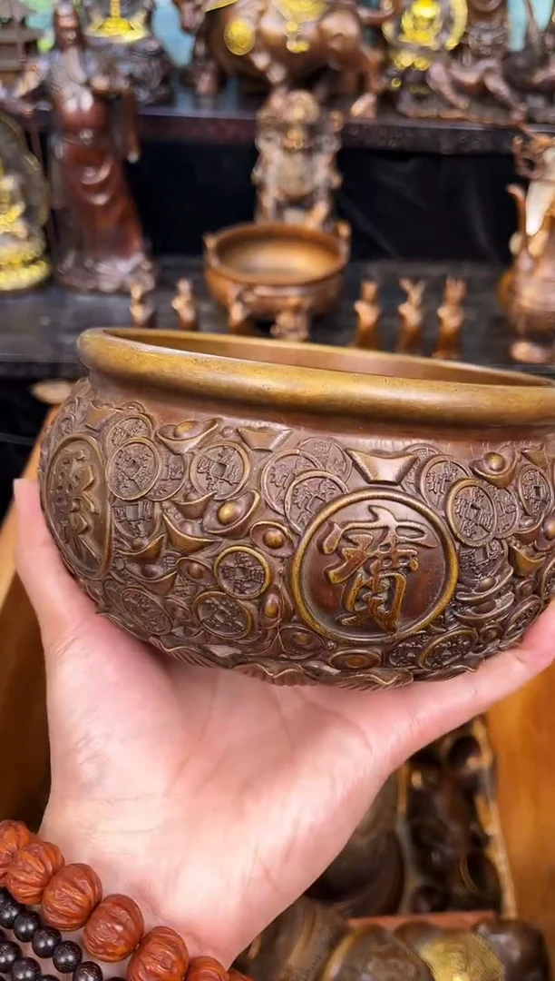 雅集铜器 诚信经营