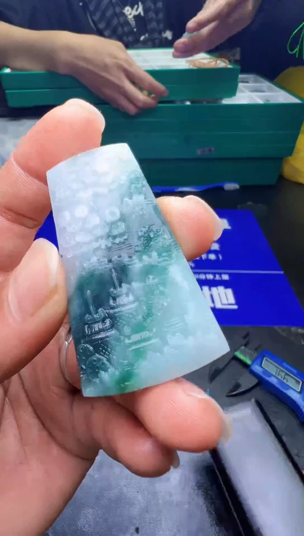 未镶嵌定制翡翠天然翡翠A货