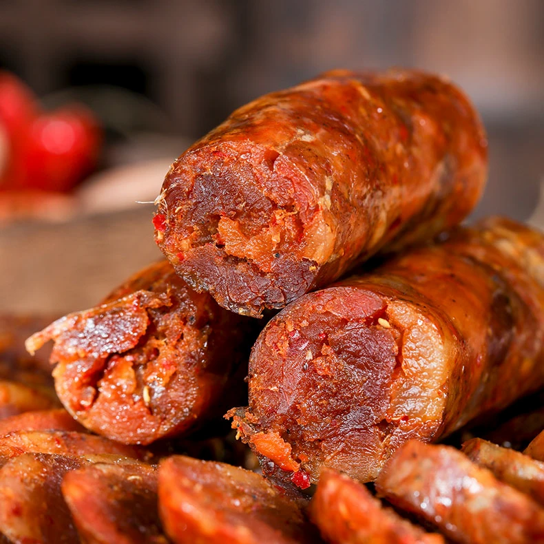 【珍晒】 农家特产代收山货香肠腊肉