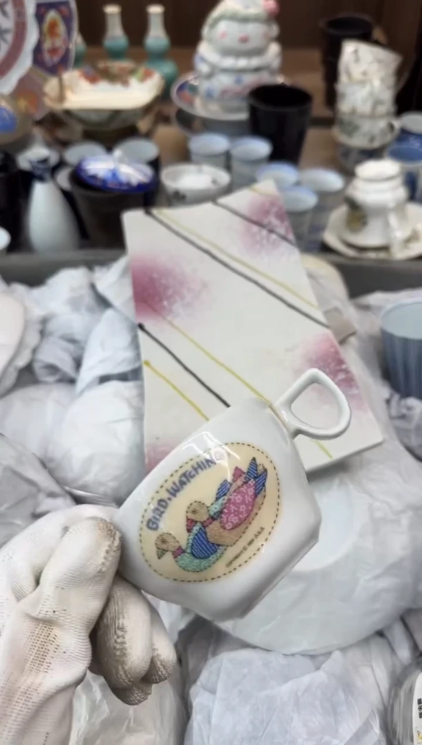 茶盏左*瓷器瓷器瓷器瓷器
