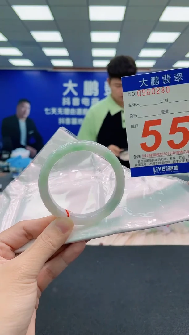 未镶嵌手镯翡翠AAAAAAAAA