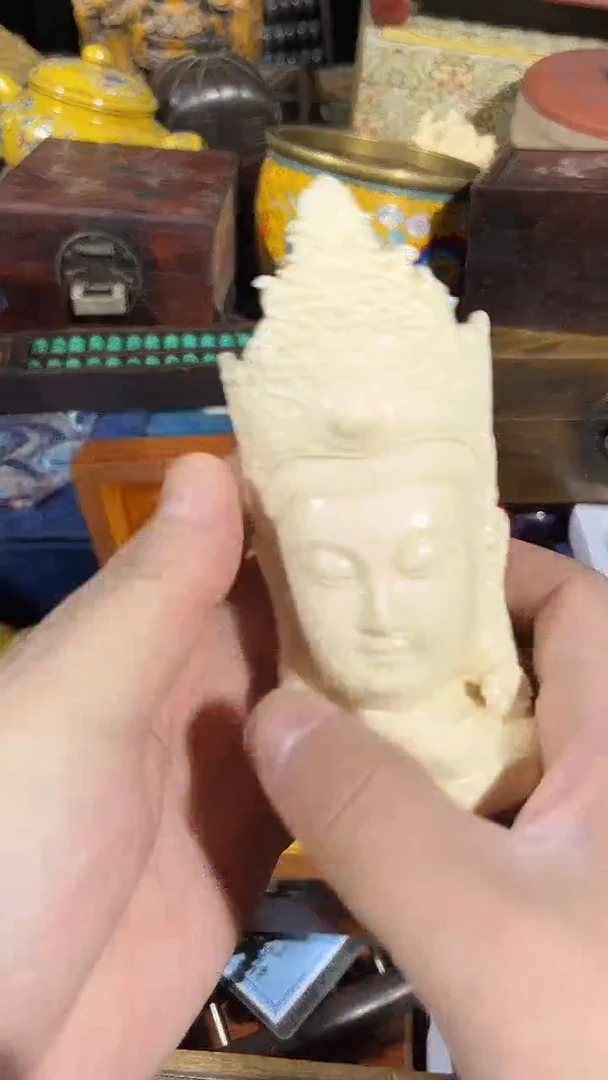 【闪购商品】滴血莲花菩提吊坠1