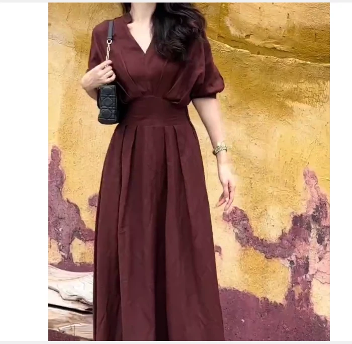 2025夏季新款时尚潮流百搭精品女装-YDQ12907