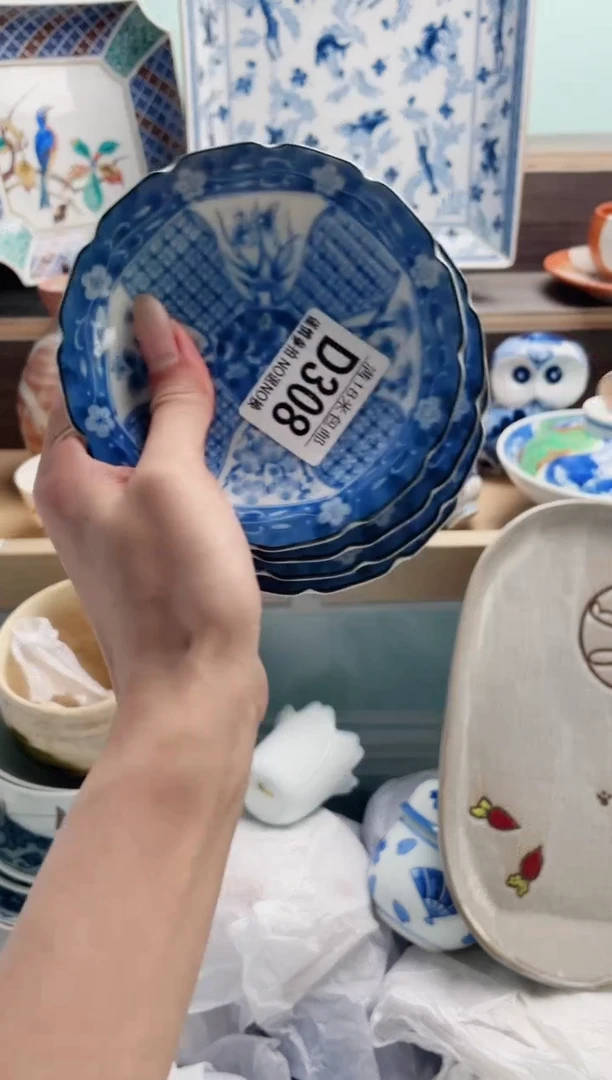 琉璃手工艺品秋*D308***********