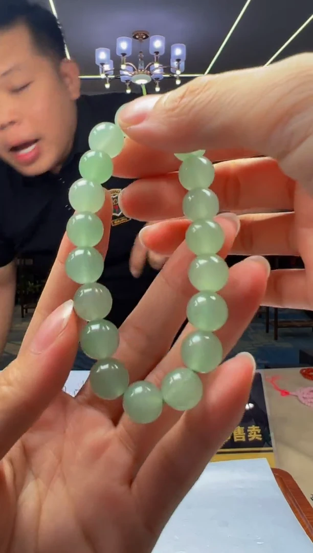 颈饰未镶嵌翡翠YY2025-10-22-7