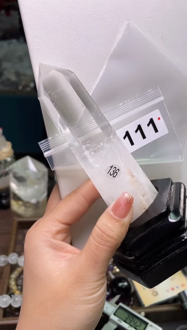 【闪购商品】水晶摆件15/111未镶嵌多样性发一件