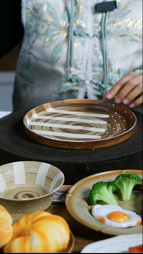 瓷景德镇高温釉下彩创意瓷