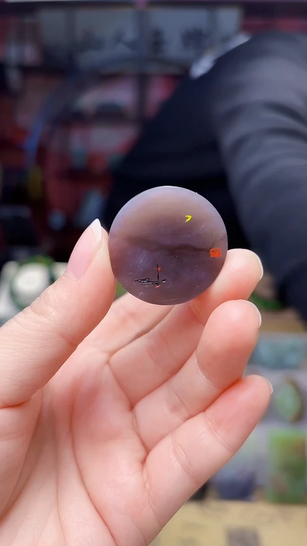 未镶嵌和田玉挂件24