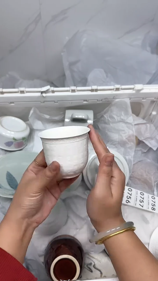 【闪购商品】754回流瓷器默认微瑕，18.8包邮