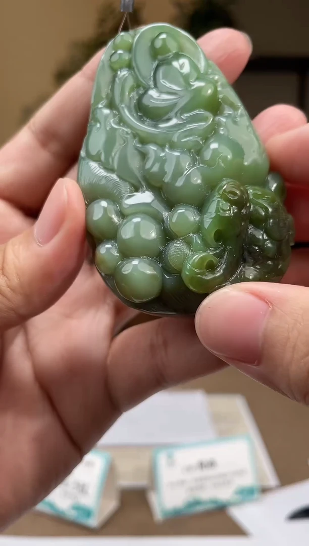定制和田玉多样性发货拍一发一