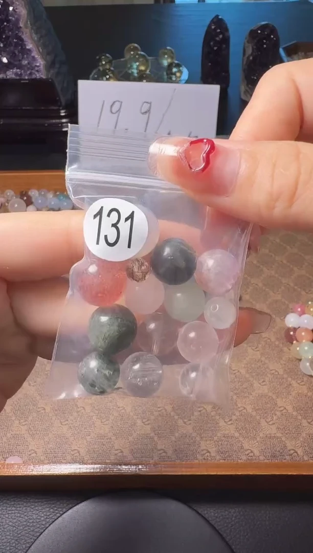 未镶嵌珠宝半成品水晶?****i水晶珠珠