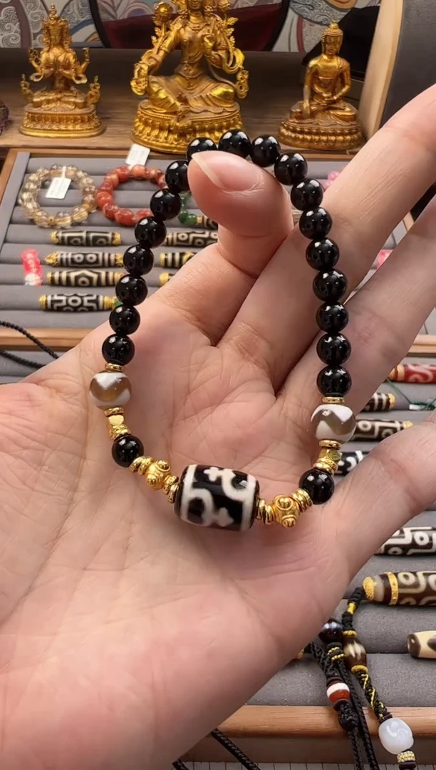 【闪购商品】玛瑙挂件银S925镶嵌手饰