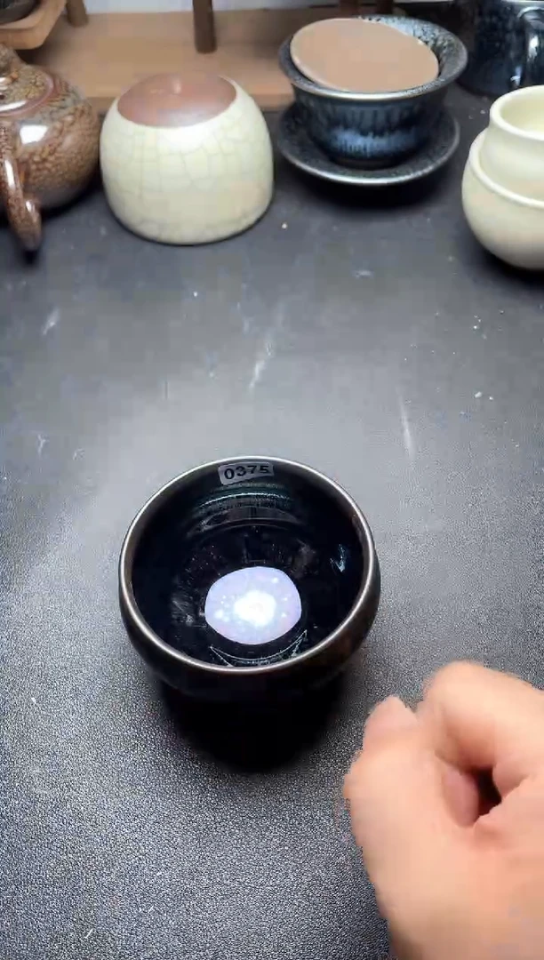 茶盏高端茶器主人杯375