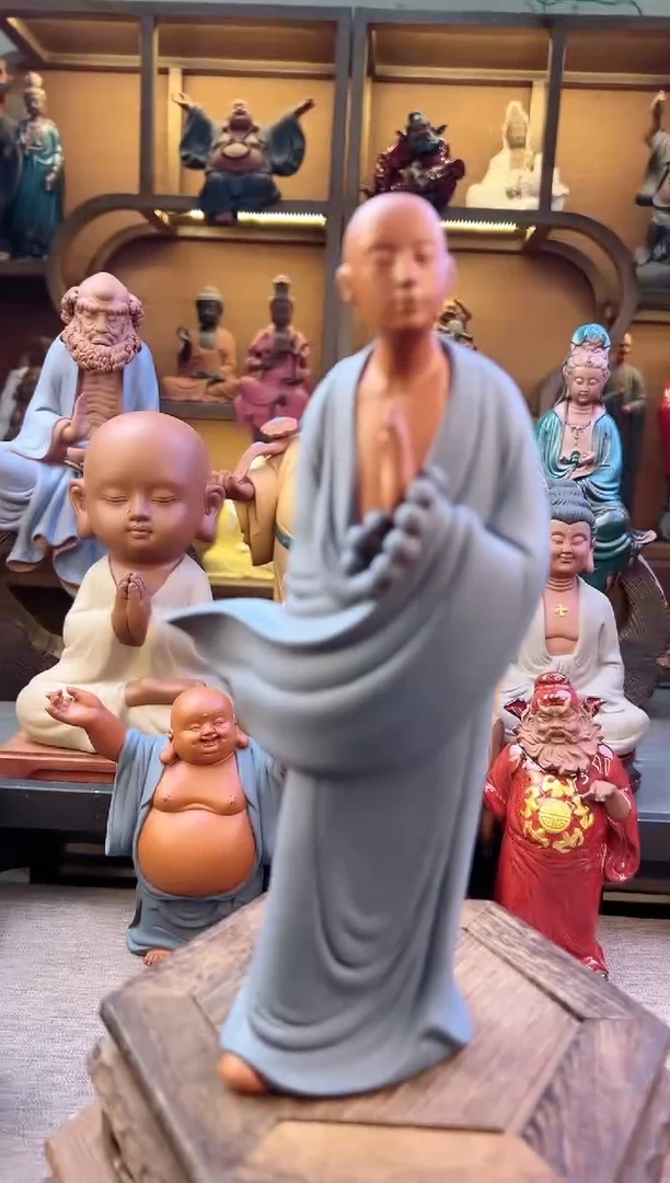 紫砂茶宠紫砂茶宠摆件