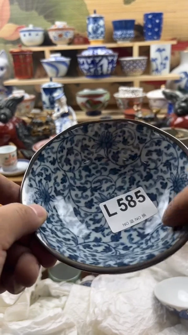 瓷片----------L585