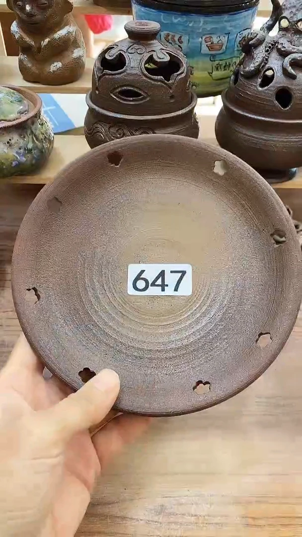 爱砂陶艺手工制作