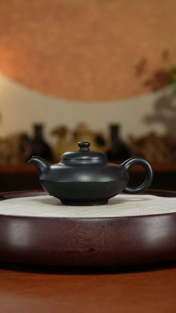 茶壶紫砂宜兴紫砂壶