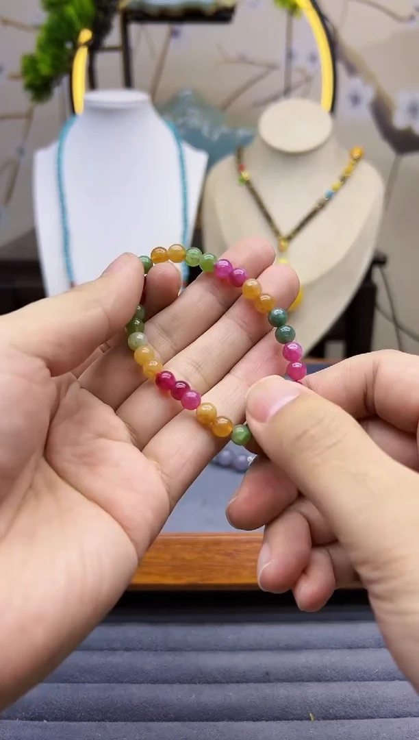 【闪购商品】碧玺手链未镶嵌S157