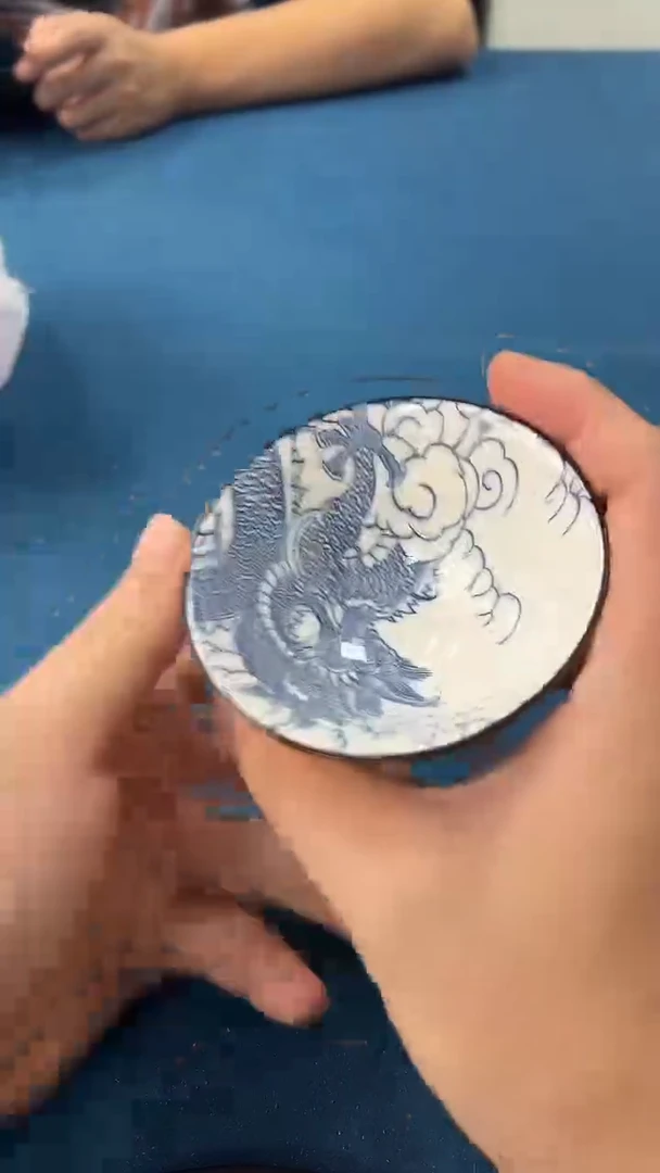 匠缘茶馆茶具茶杯周边