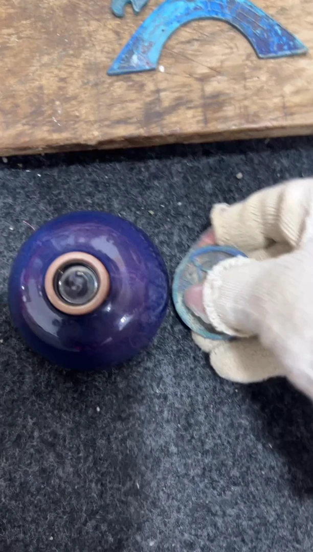 瓷片手工，手绘，瓷器