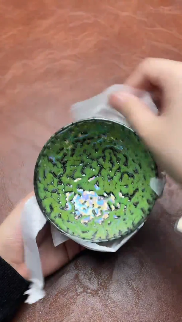 茶盏微瑕建盏介意勿拍