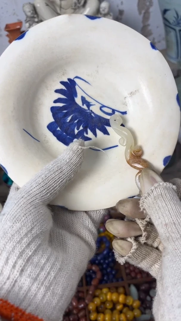 【闪购商品】手工，手绘，瓷器1