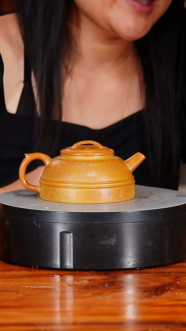 宜兴原矿紫砂壶茶壶250C