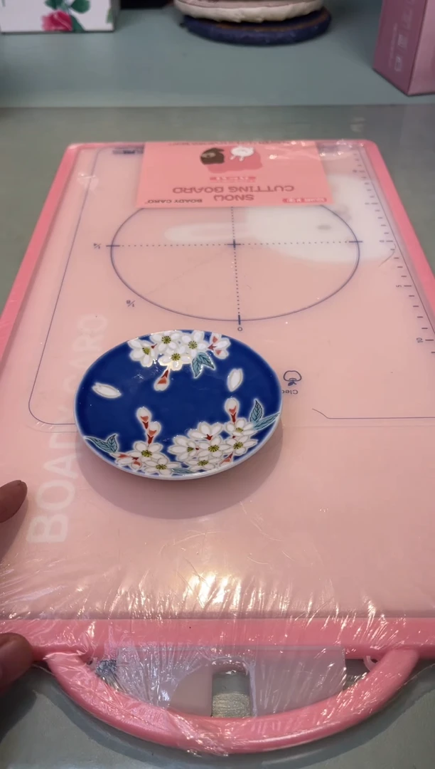 【闪购商品】瓷片可妮兔菜板