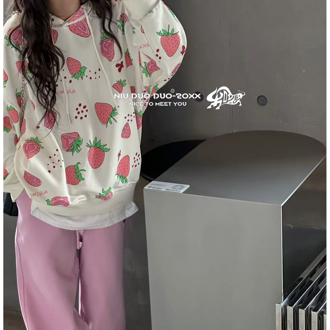春款女童百搭时尚两色卫衣2735铂系