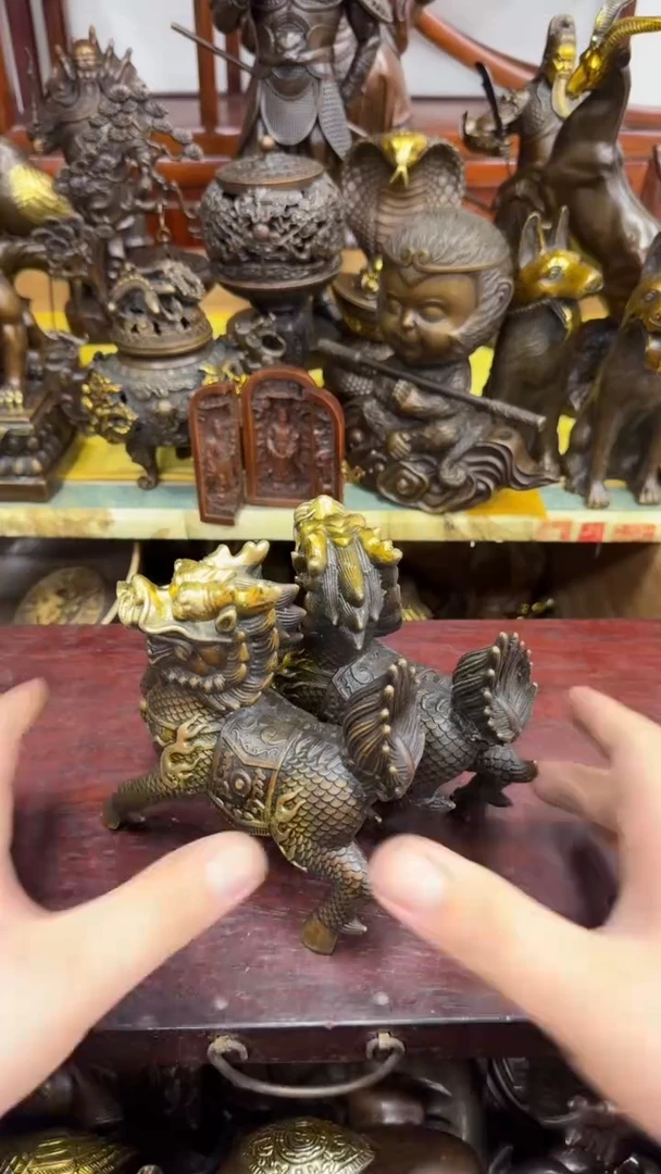 【孤品铜器】闪购链接