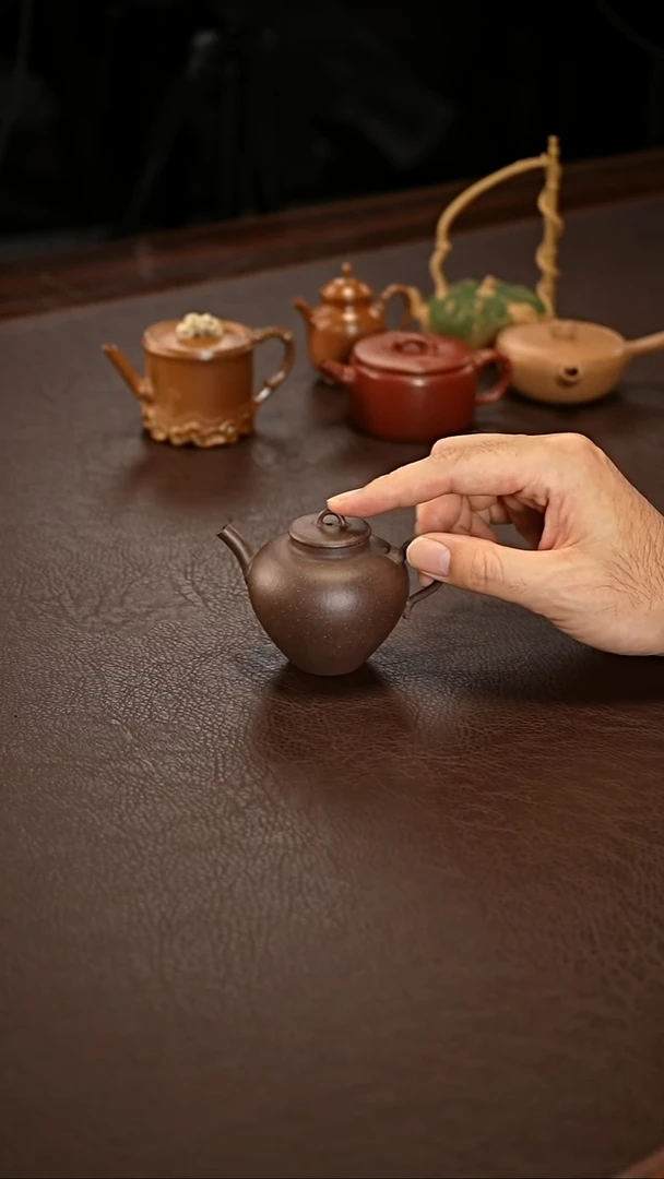 茶壶紫砂陶罐紫砂壶