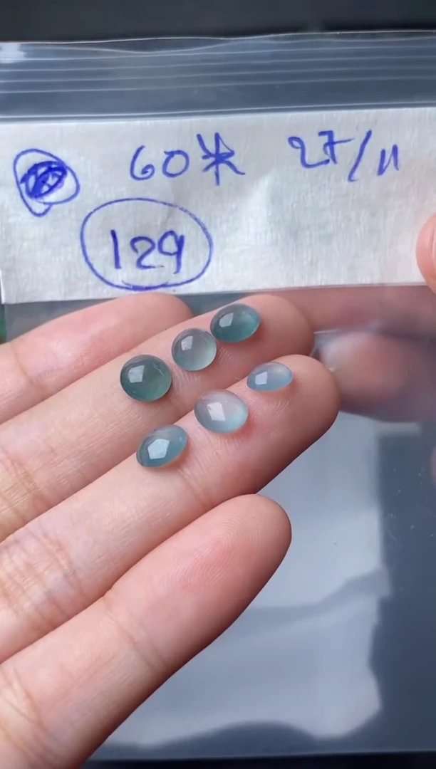 未镶嵌定制翡翠129