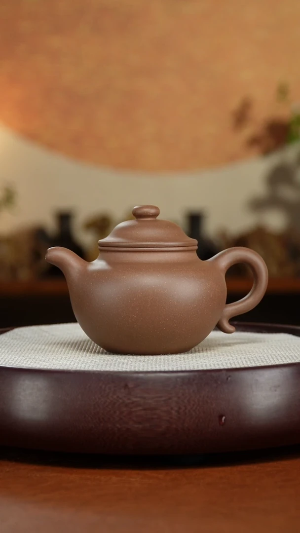 茶壶紫砂宜兴紫砂壶