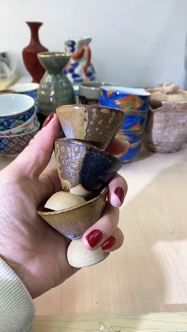 【闪购商品】瓷片回流瓷器，默认无暇，介意勿拍