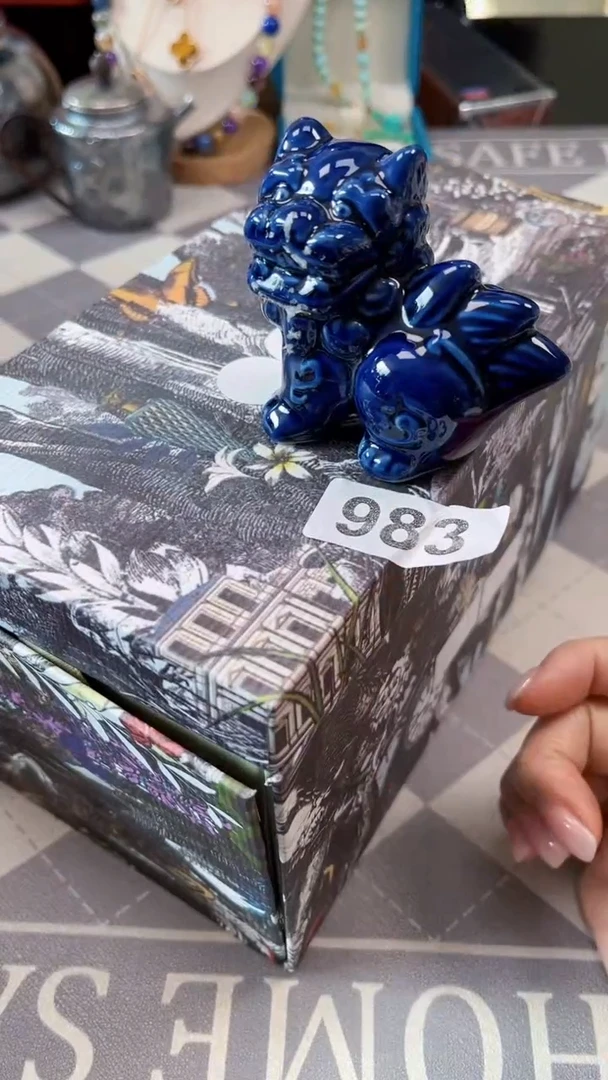 瓷片陶茶666文玩周边多人