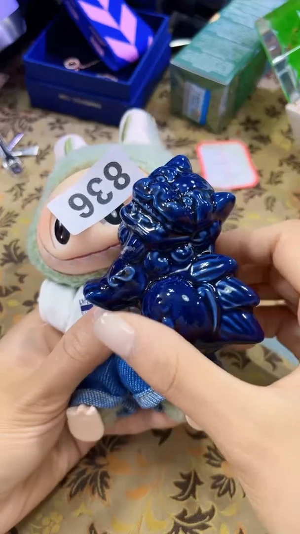 瓷片陶茶666文玩周边多人