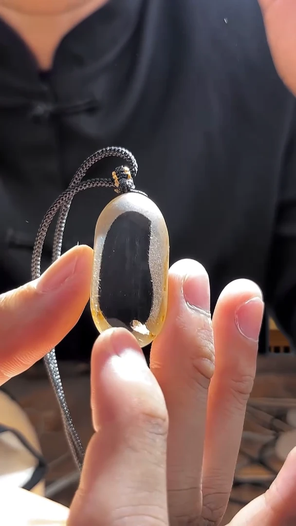 未镶嵌吊坠(赠链)水晶水晶