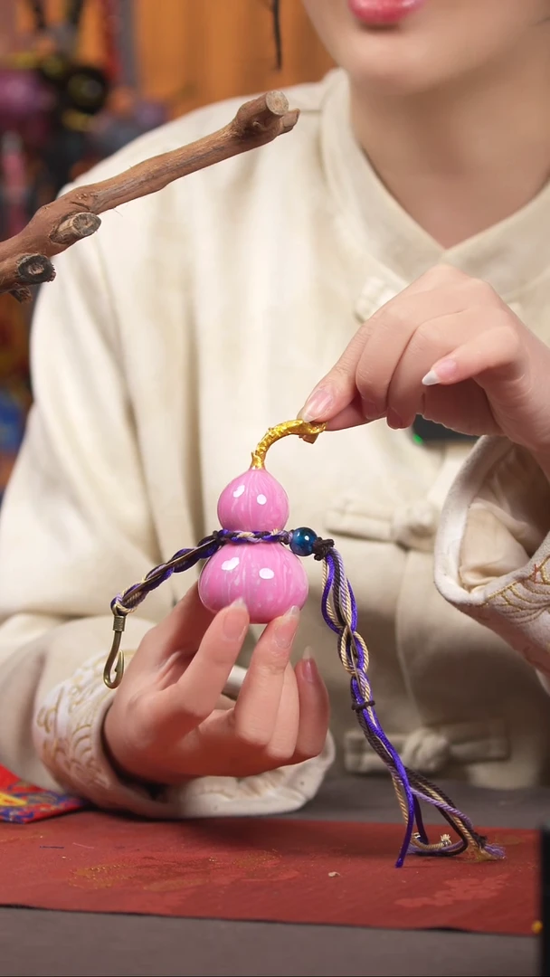 【闪购商品】1619号葫芦摆件挂件脖挂