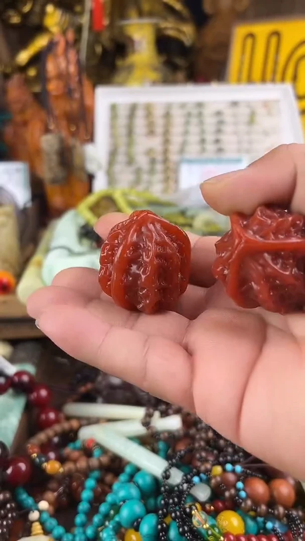 吊坠滴血莲花菩提所见即所得