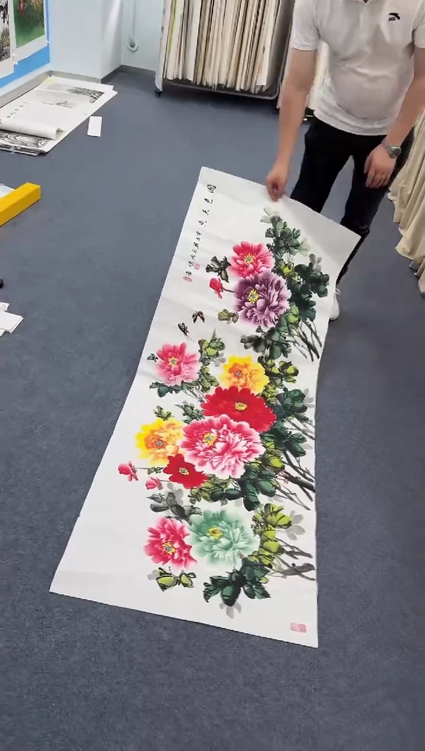 国画同类型随机16
