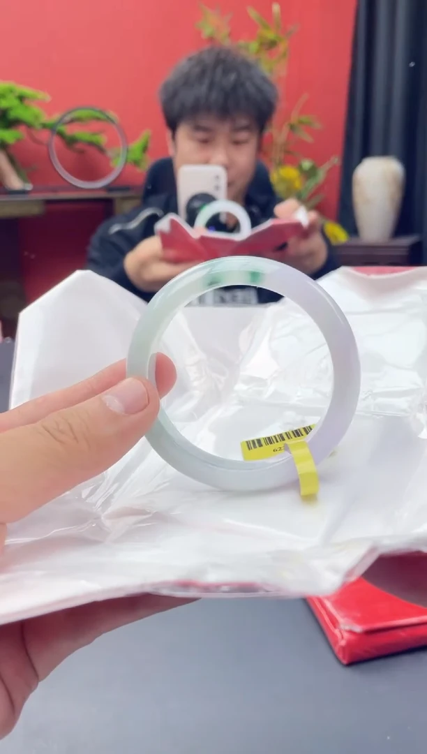 未镶嵌手镯翡翠23