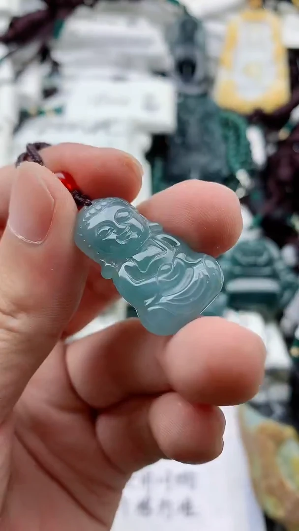 颈饰未镶嵌翡翠888