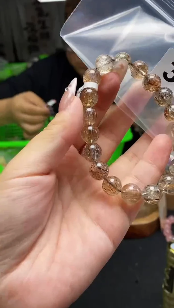 手串未镶嵌水晶手串331