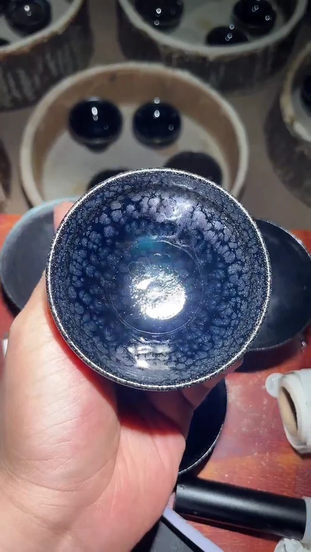 茶盏367建窑建盏福利