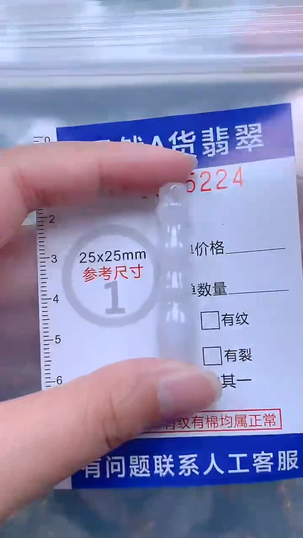 翡翠未镶嵌吊坠(不含链)11