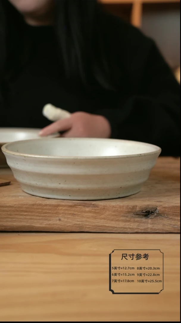 【闪购商品】孤品奶奶系列的9英寸螺纹直筒【壶