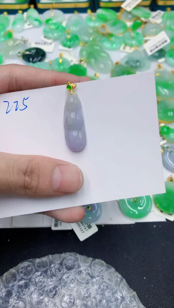 颈饰未镶嵌翡翠111111