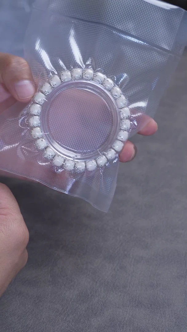 【闪购商品】星月菩提手串海南星月9x8