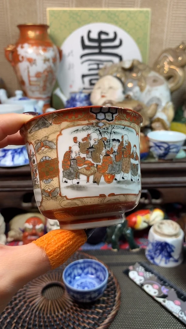 【闪购商品】陶瓷杯。。。。。